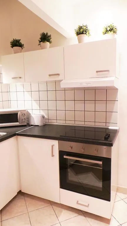 New Astoria Lägenhet Budapest