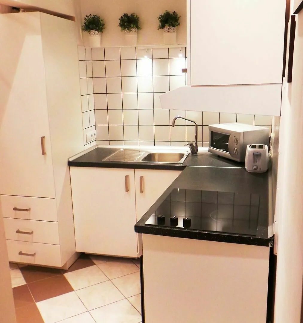 New Astoria Lägenhet Budapest