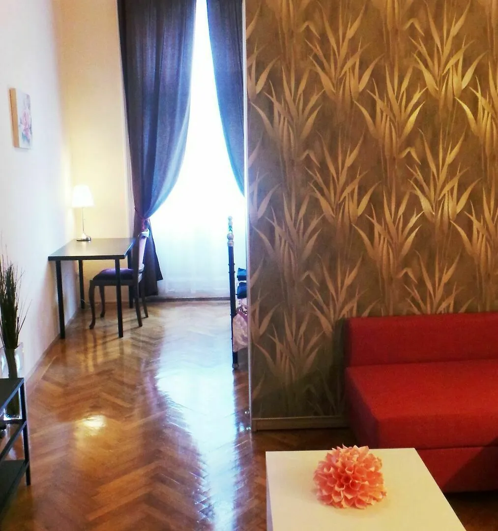 New Astoria Lägenhet Budapest