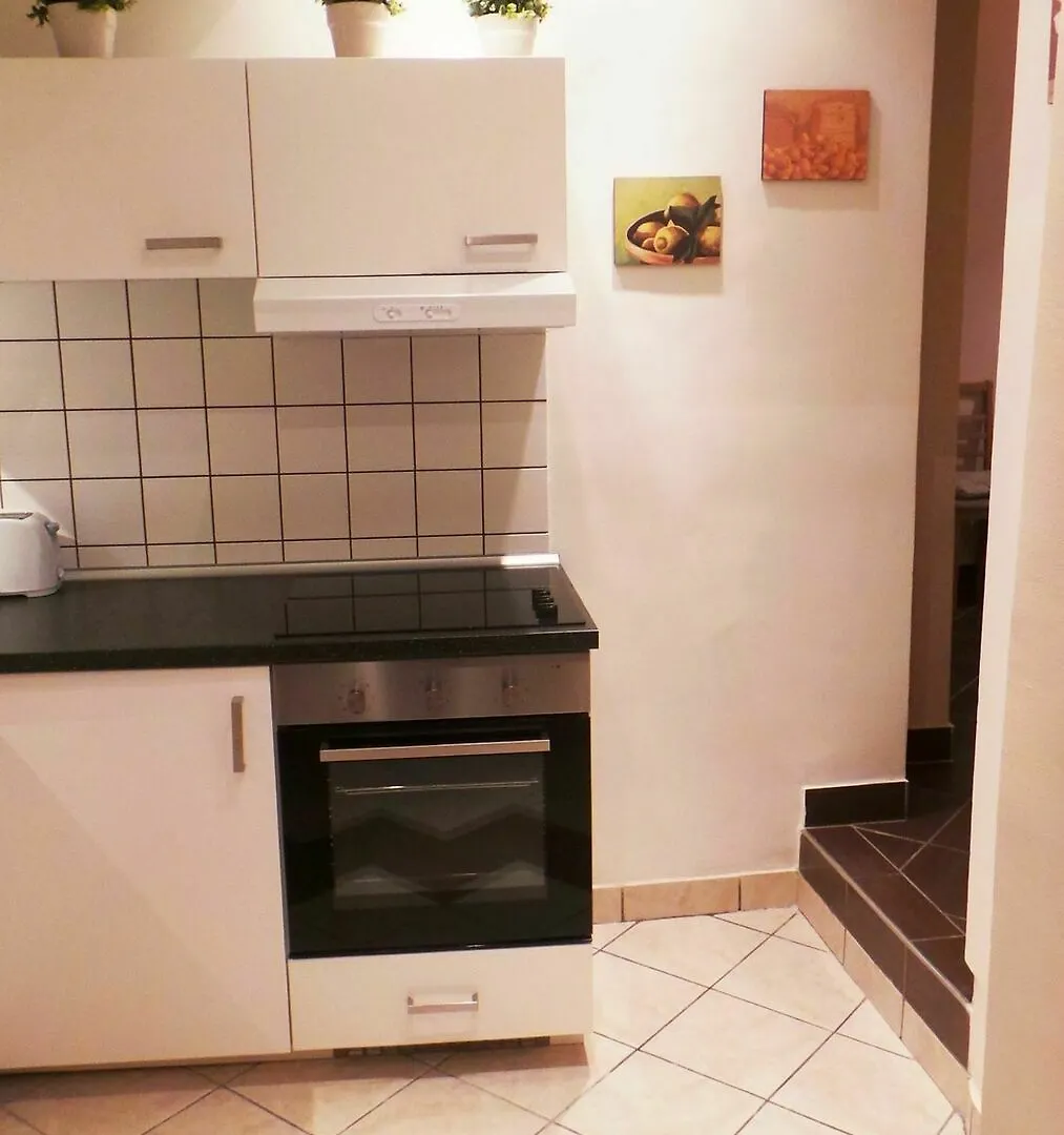 New Astoria Lägenhet Budapest Ungern