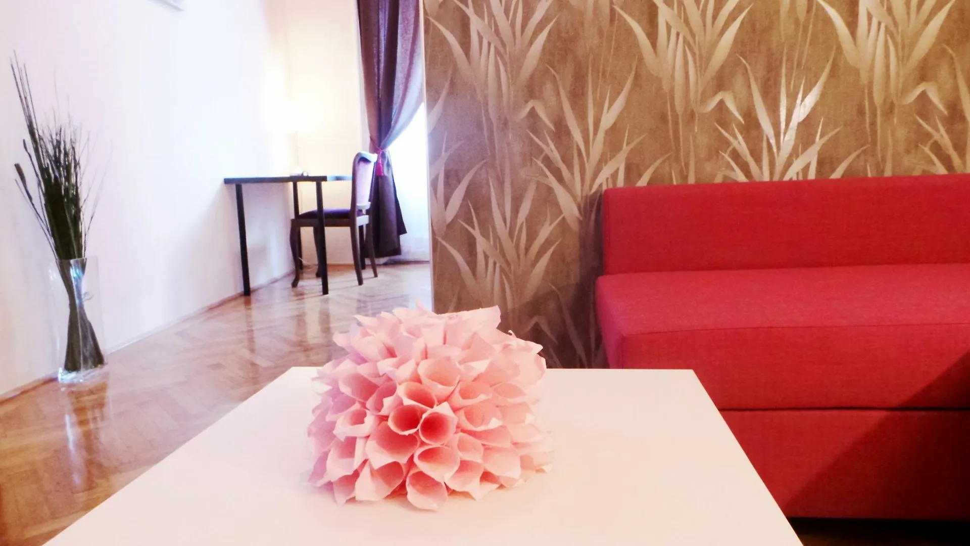 New Astoria Lägenhet Budapest Ungern