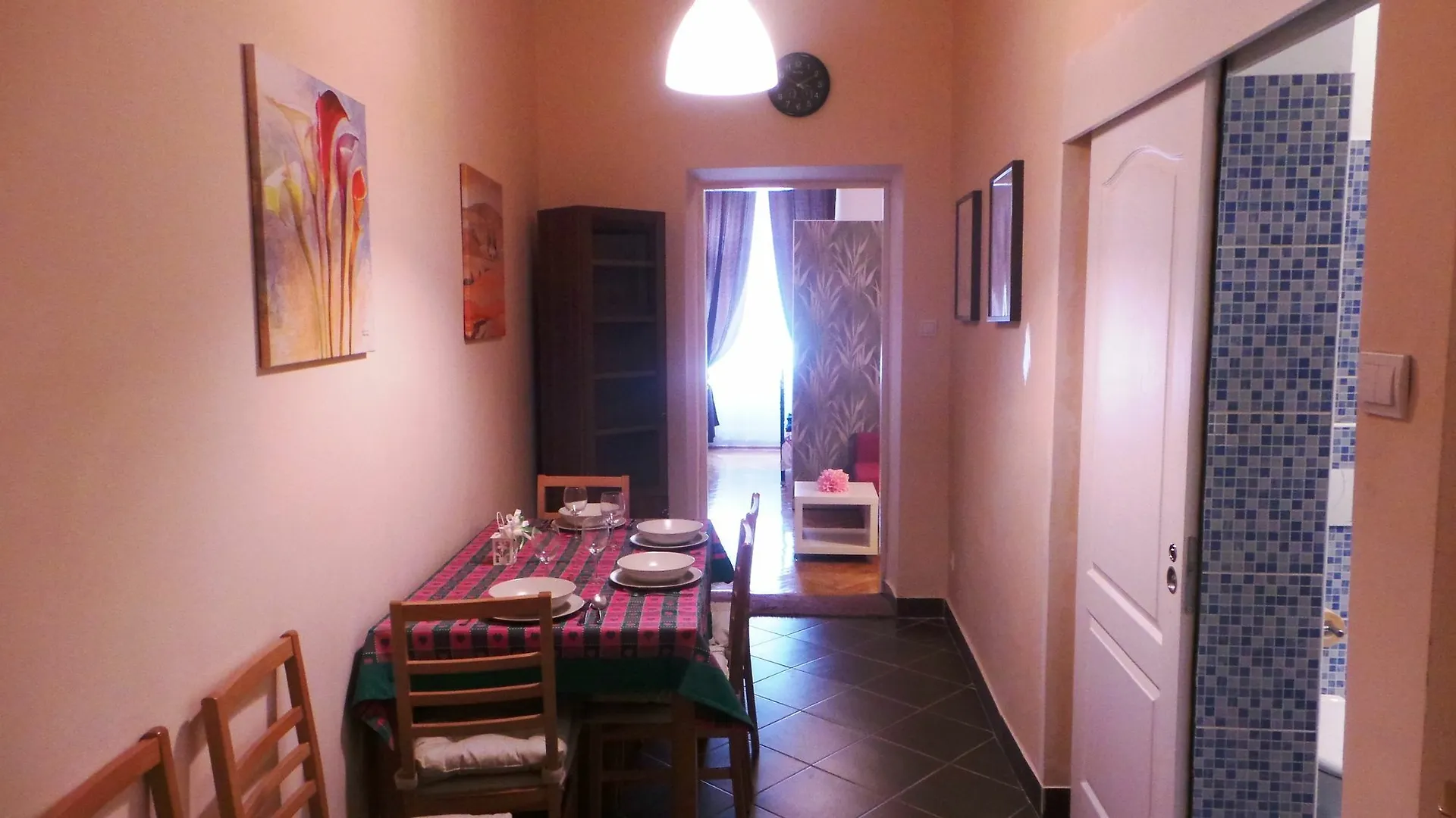 New Astoria Lägenhet Budapest