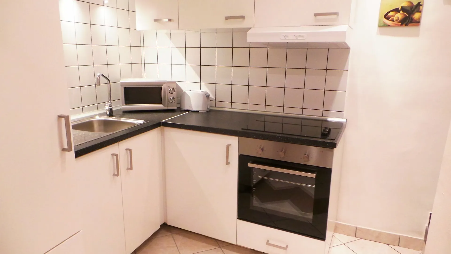 New Astoria Lägenhet Budapest