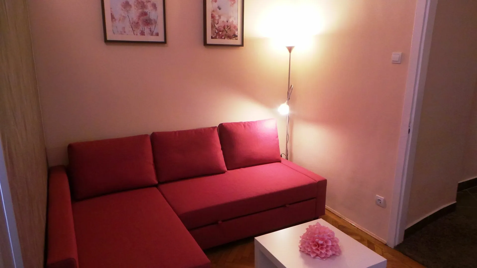 New Astoria Lägenhet Budapest