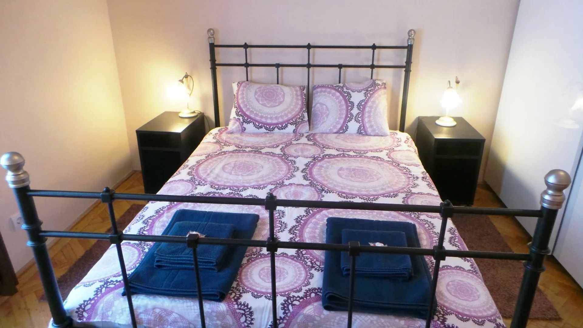 New Astoria Lägenhet Budapest 0*,