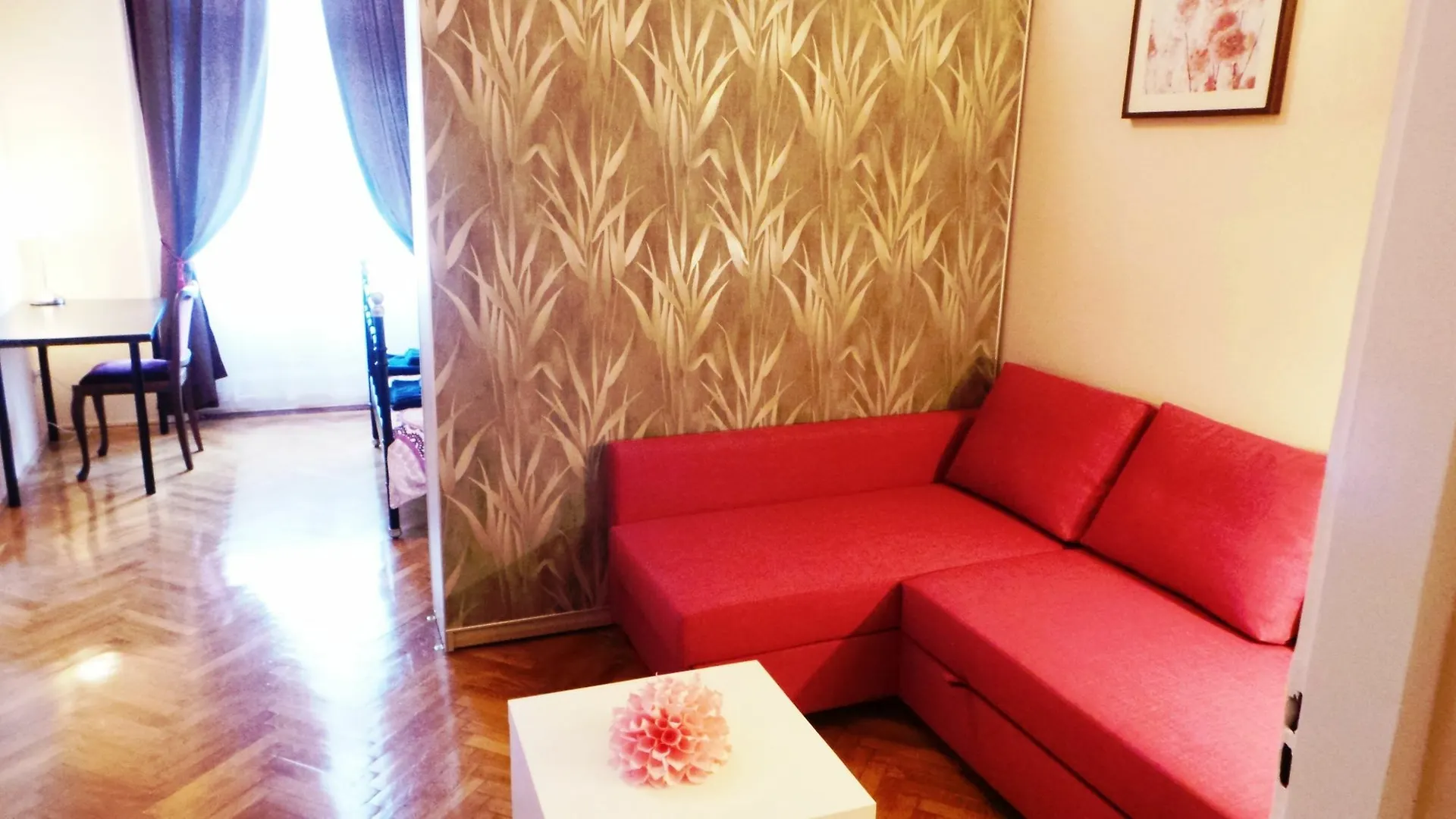 New Astoria Lägenhet Budapest Ungern