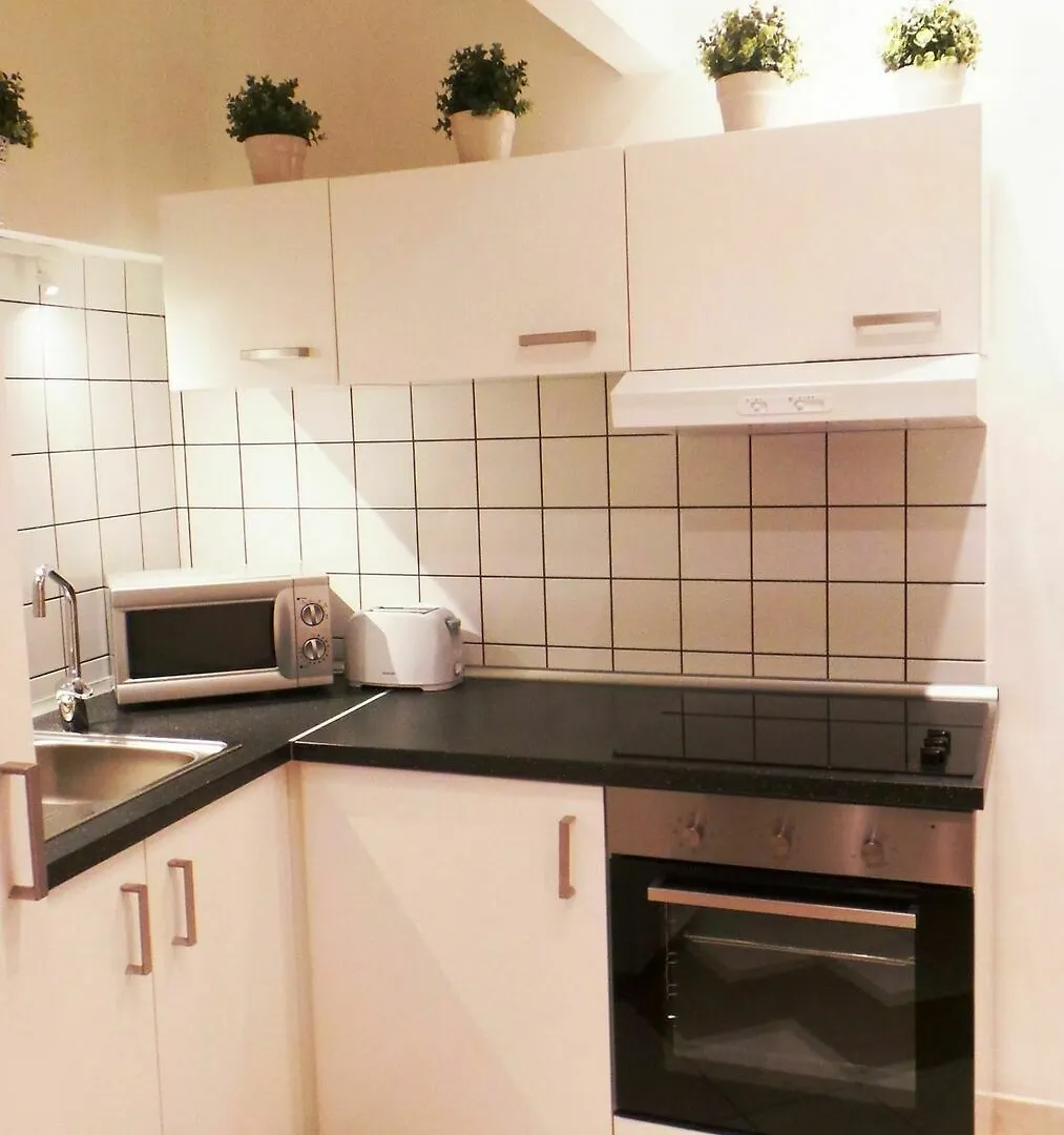 New Astoria Lägenhet Budapest