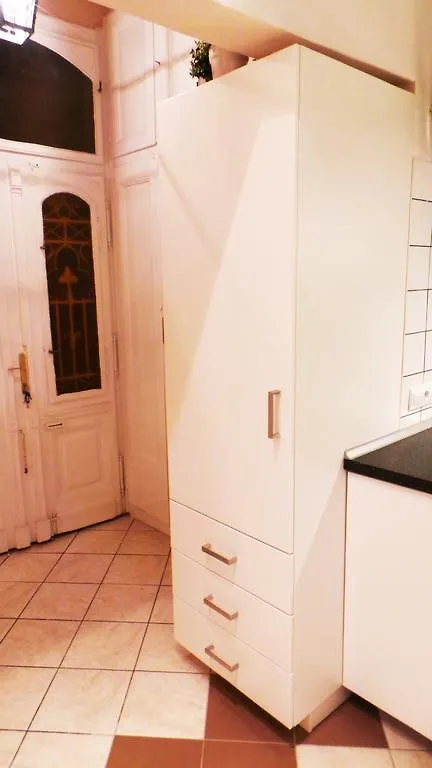 Appartement New Astoria à Budapest 0*,  Hongrie