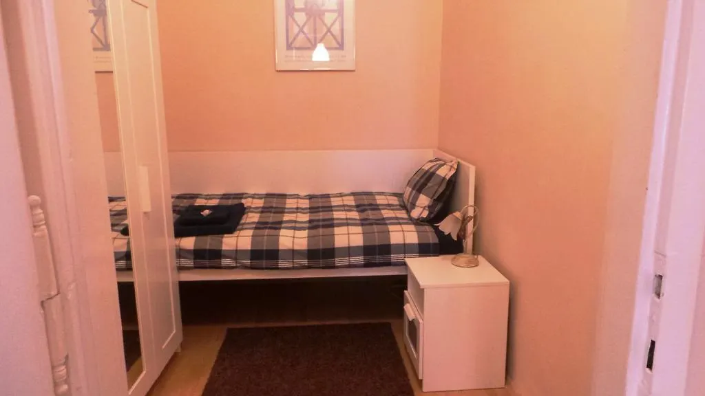 Appartement New Astoria à Budapest