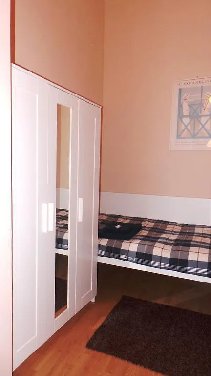 Appartement New Astoria à Budapest