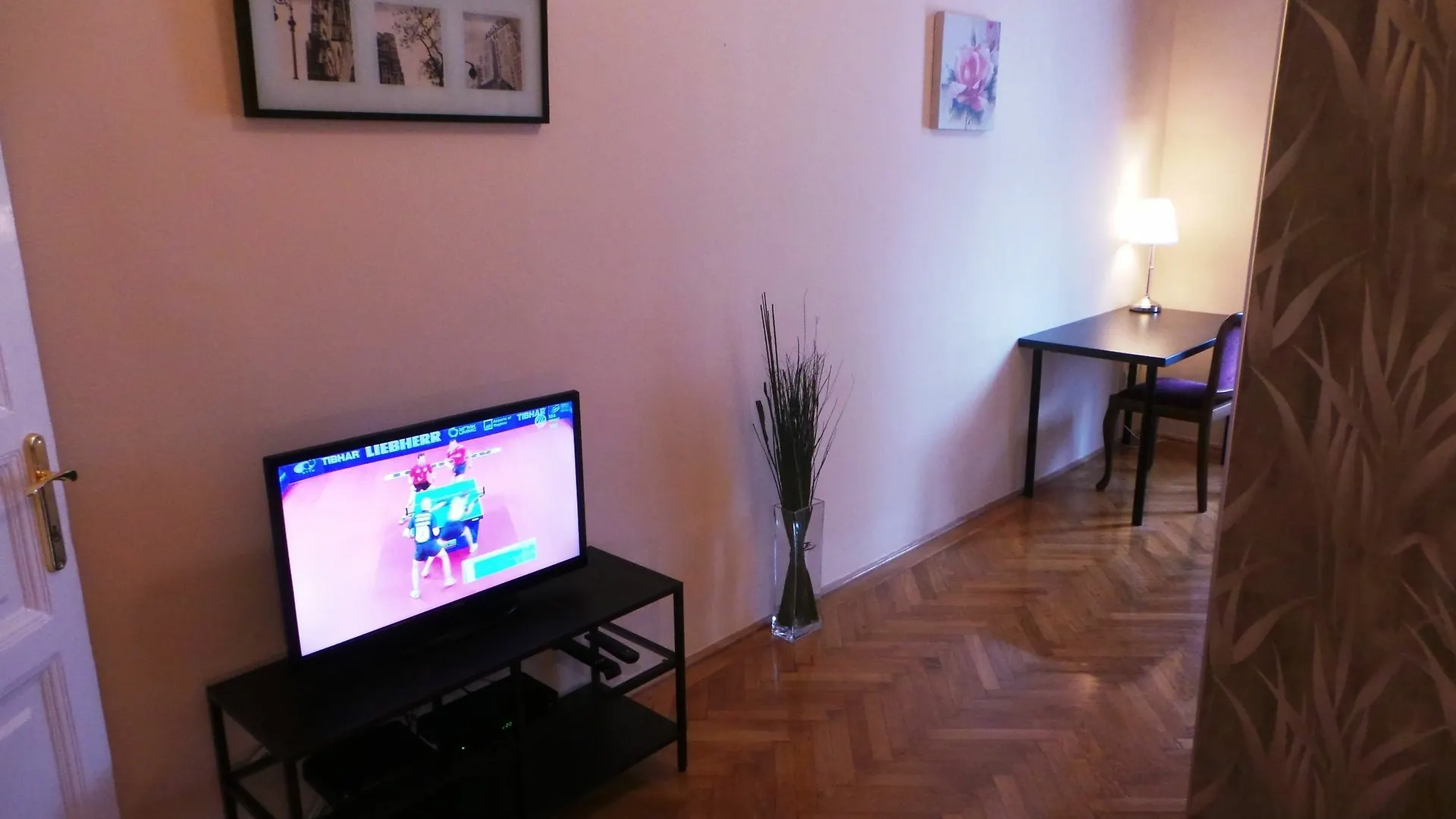 Appartement New Astoria à Budapest Hongrie
