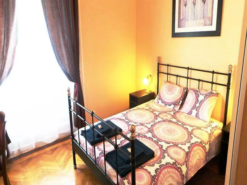Appartement New Astoria à Budapest Hongrie