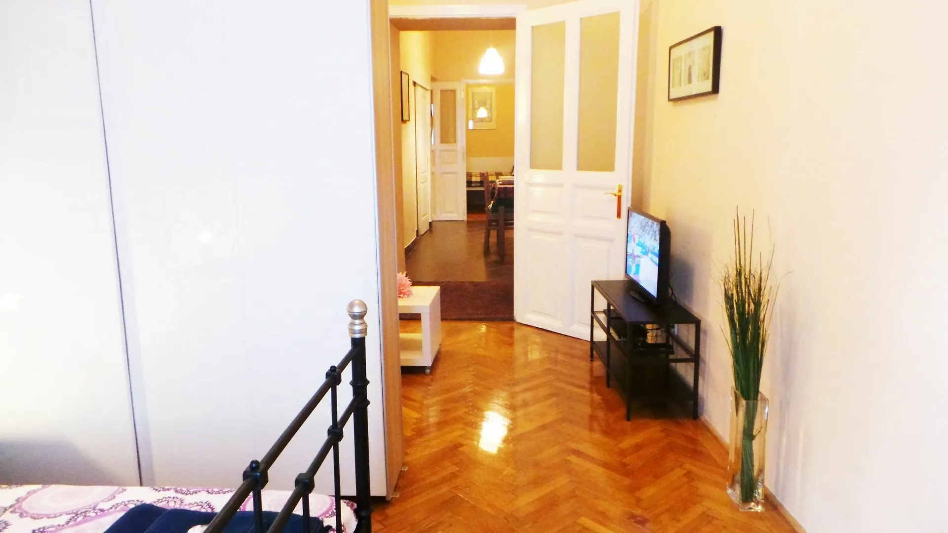 Appartement New Astoria à Budapest