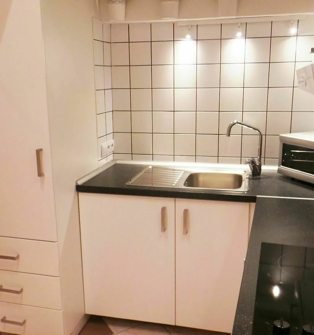 Appartement New Astoria à Budapest 0*,